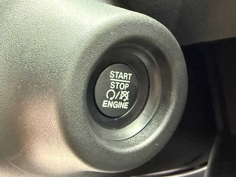 2025 RAM ProMaster 2500 Tradesman