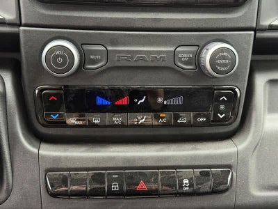 2025 RAM ProMaster 2500 Tradesman