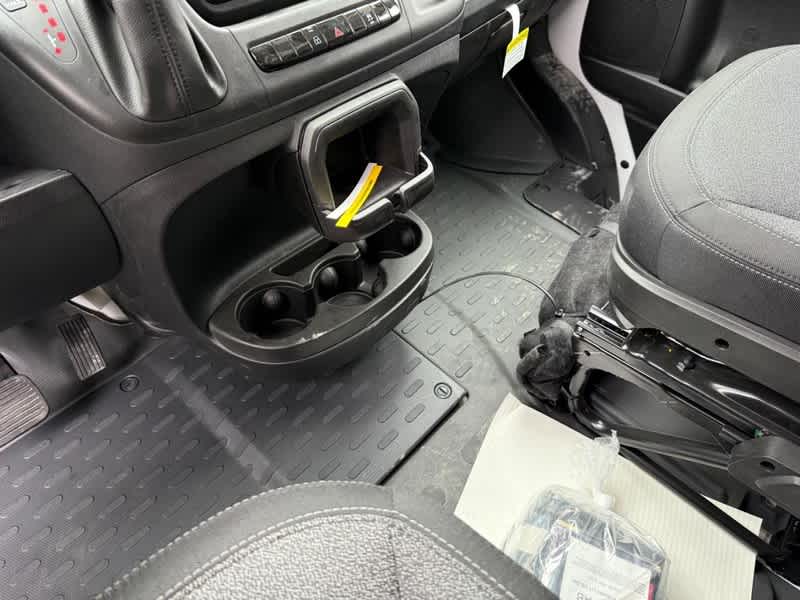 2025 RAM ProMaster 2500 Tradesman