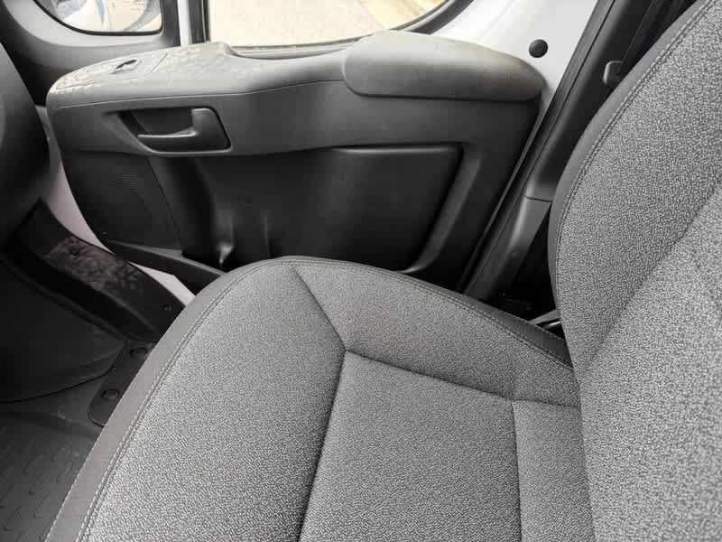 2025 RAM ProMaster 2500 Tradesman