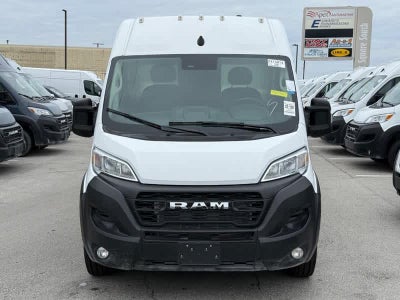 2025 RAM ProMaster 2500 Tradesman