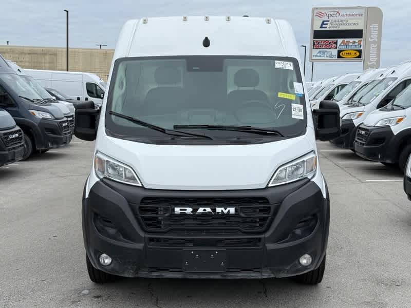 2025 RAM ProMaster 2500 Tradesman