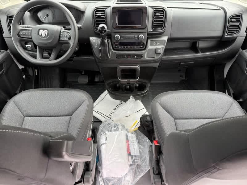 2025 RAM ProMaster 2500 Tradesman