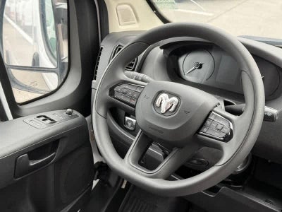 2025 RAM ProMaster 2500 Tradesman