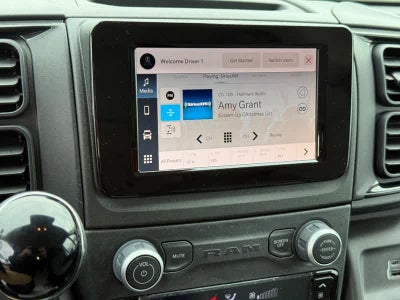 2025 RAM ProMaster 2500 Tradesman