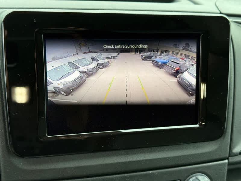 2025 RAM ProMaster 2500 Tradesman