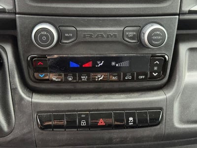 2025 RAM ProMaster 2500 Tradesman