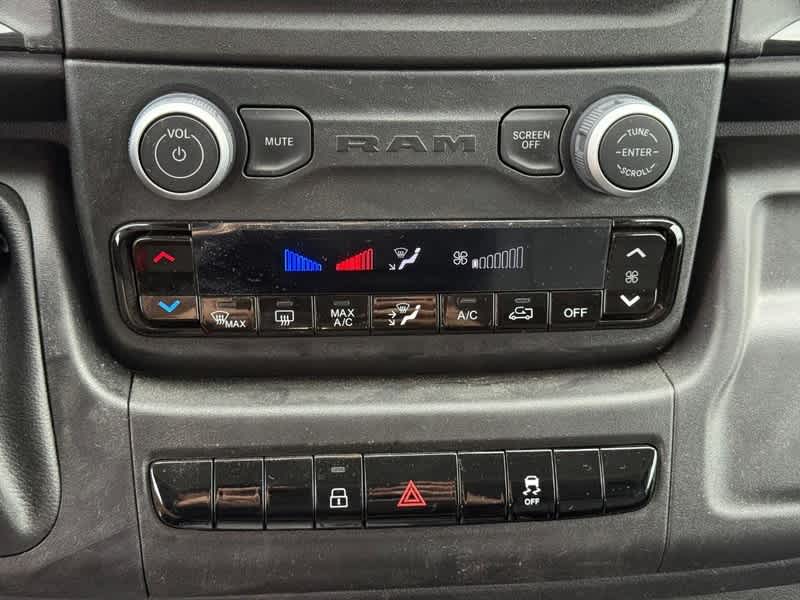 2025 RAM ProMaster 2500 Tradesman