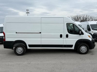 2025 RAM ProMaster 2500 Tradesman