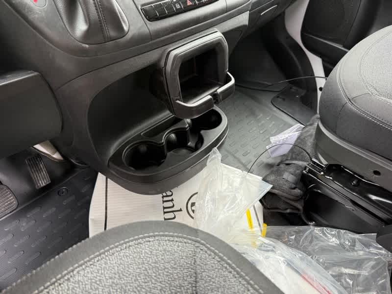 2025 RAM ProMaster 2500 Tradesman