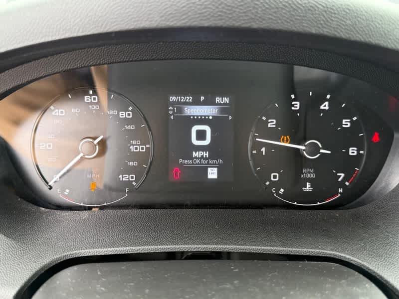 2025 RAM ProMaster 2500 Tradesman