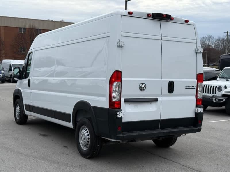 2025 RAM ProMaster 2500 Tradesman