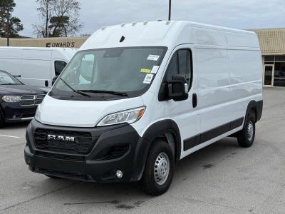 2025 RAM ProMaster 2500 Tradesman