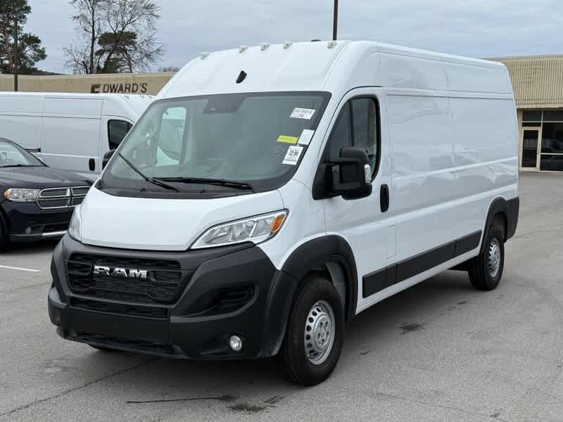 2025 RAM ProMaster 2500 Tradesman