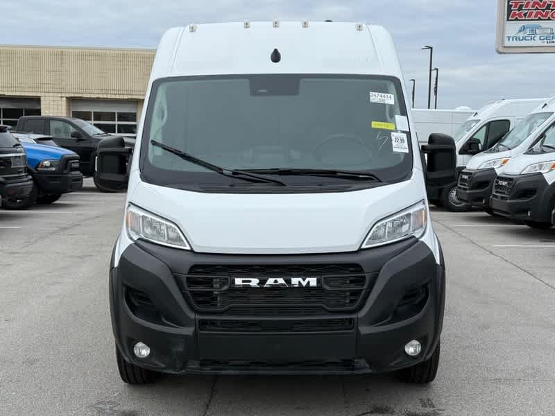 2025 RAM ProMaster 2500 Tradesman