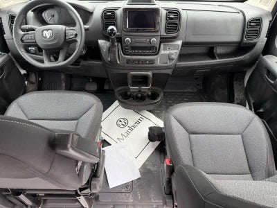 2025 RAM ProMaster 2500 Tradesman