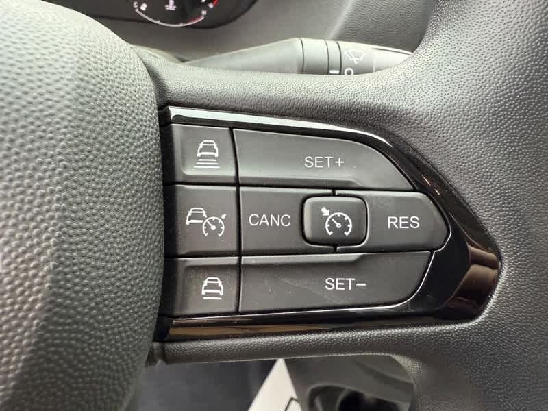 2025 RAM ProMaster 2500 Tradesman