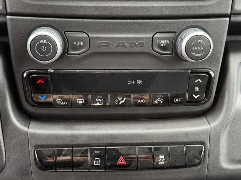 2025 RAM ProMaster 2500 Tradesman