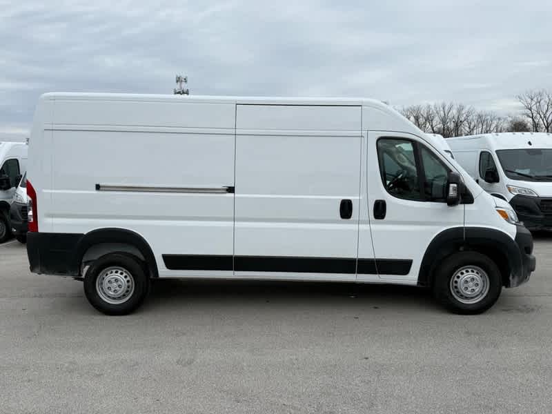 2025 RAM ProMaster 2500 Tradesman