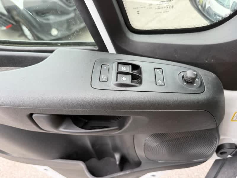 2025 RAM ProMaster 2500 Tradesman