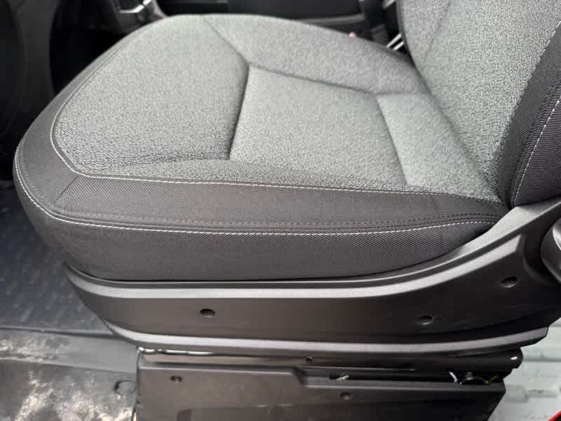 2025 RAM ProMaster 2500 Tradesman