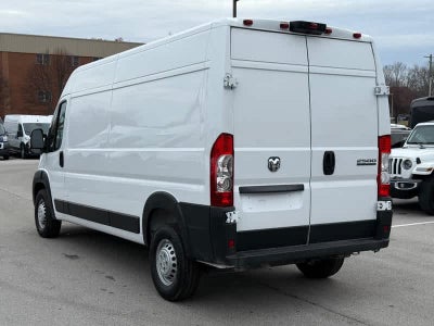 2025 RAM ProMaster 2500 Tradesman