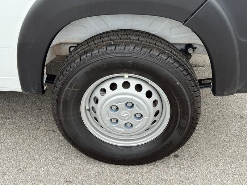 2025 RAM ProMaster 2500 Tradesman