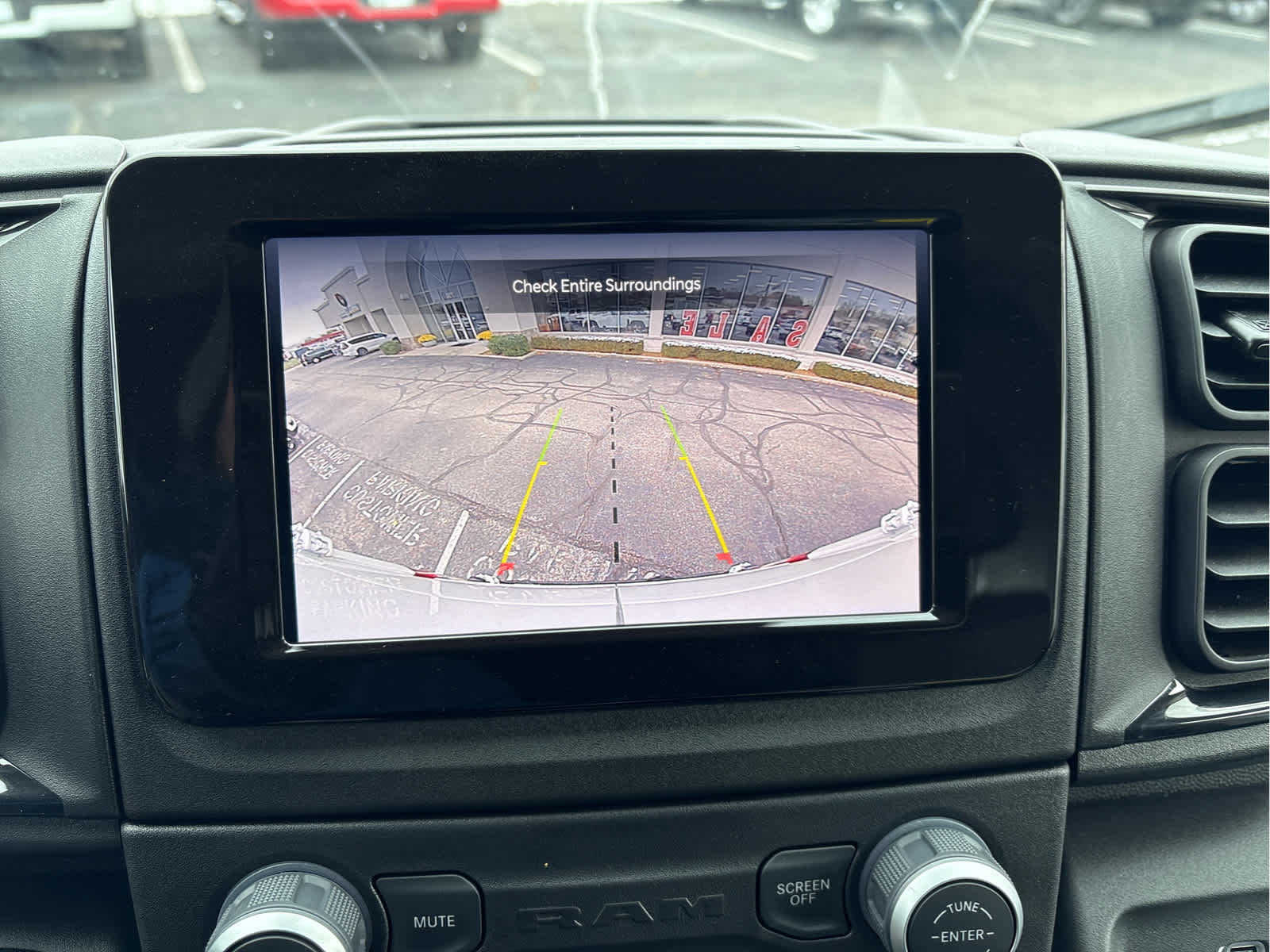 2025 RAM ProMaster 2500 Tradesman