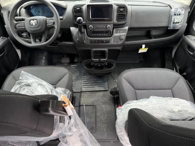 2025 RAM ProMaster 2500 Tradesman