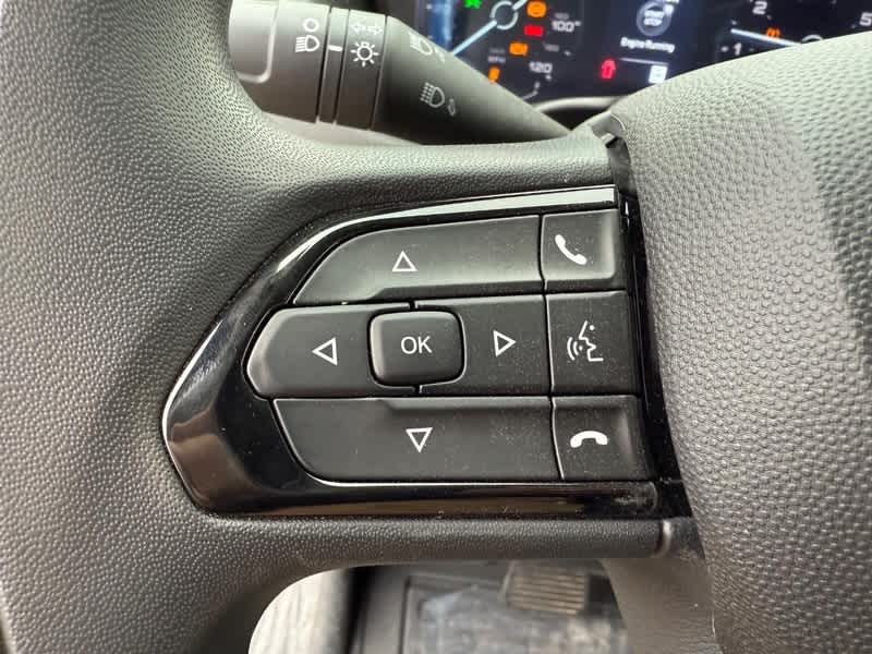 2025 RAM ProMaster 2500 Tradesman