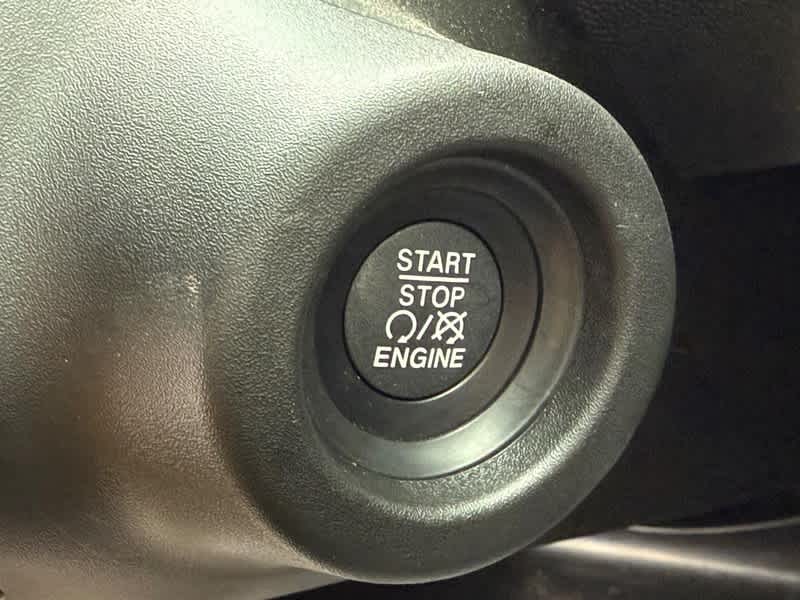 2025 RAM ProMaster 2500 Tradesman