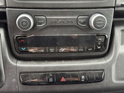 2025 RAM ProMaster 2500 Tradesman