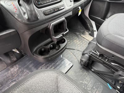 2025 RAM ProMaster 2500 Tradesman