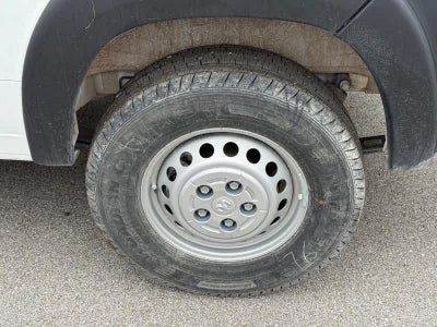 2025 RAM ProMaster 2500 Tradesman