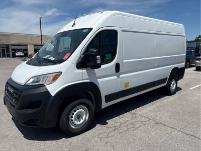 2025 RAM ProMaster 2500 Tradesman
