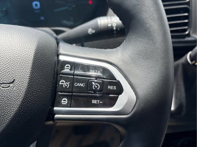 2025 RAM ProMaster 2500 Tradesman