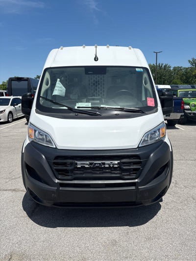 2025 RAM ProMaster 2500 Tradesman