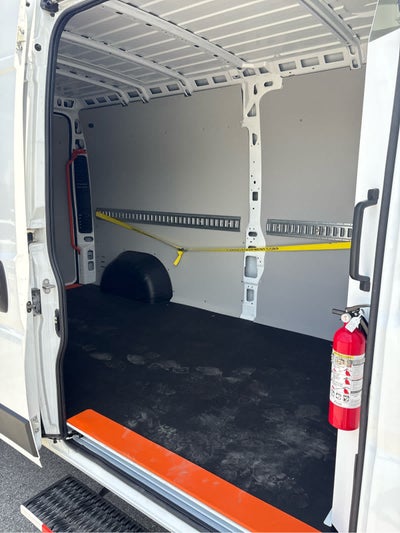 2025 RAM ProMaster 2500 Tradesman