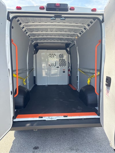 2025 RAM ProMaster 2500 Tradesman