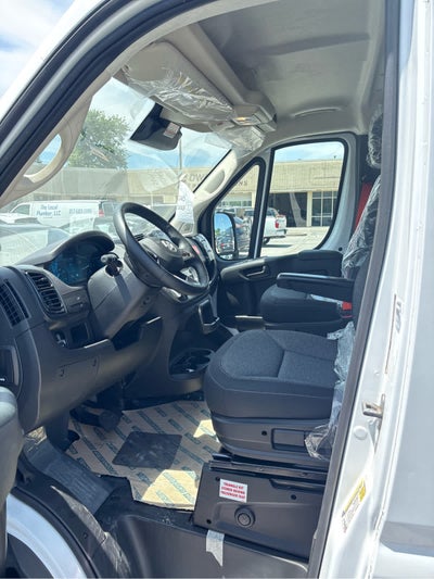 2025 RAM ProMaster 2500 Tradesman