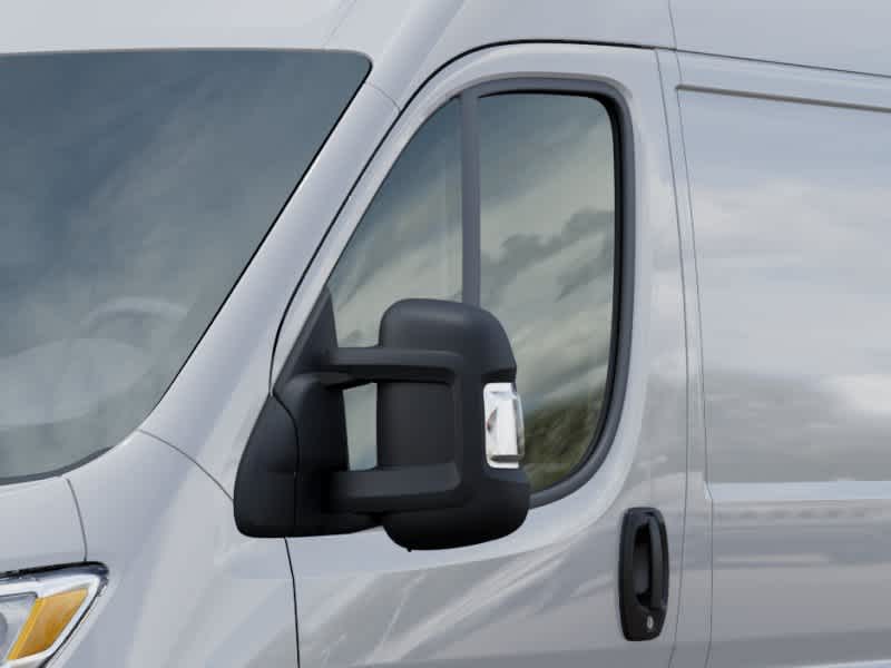 2026 RAM ProMaster 2500 Tradesman