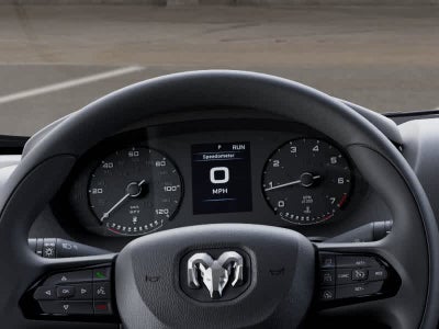 2026 RAM ProMaster 2500 Tradesman