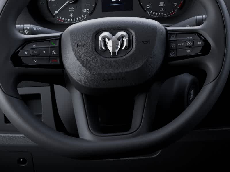 2026 RAM ProMaster 2500 Tradesman