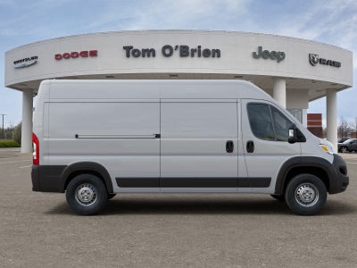 2026 RAM ProMaster 2500 Tradesman