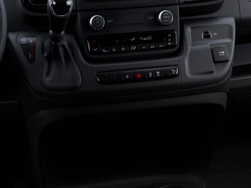 2026 RAM ProMaster 2500 Tradesman