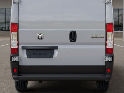 2027 RAM ProMaster Cargo Van Tradesman