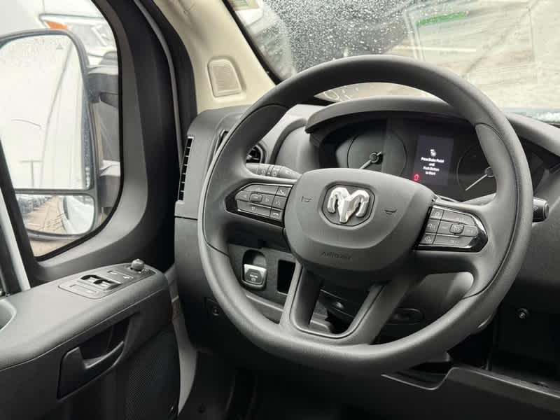 2026 RAM ProMaster 2500 Tradesman