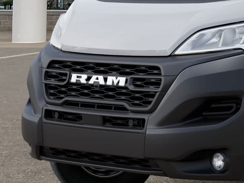 2026 RAM ProMaster 2500 Tradesman