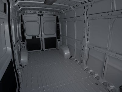 2026 RAM ProMaster 2500 Tradesman