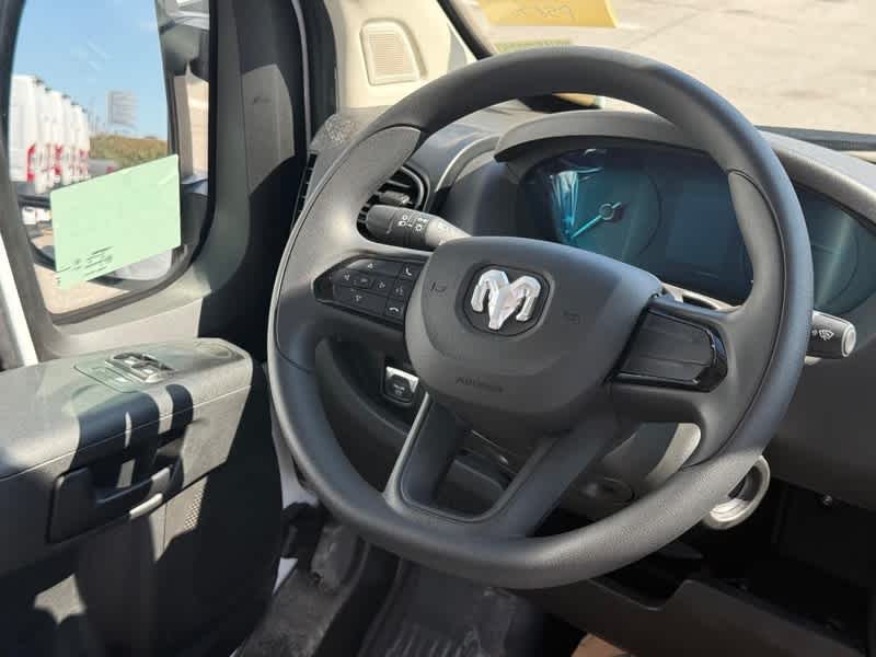 2025 RAM ProMaster Tradesman